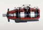 T6GC T6GCCの可変的な変位のベーン・ポンプ、ごみ収集車のための手動油圧ポンプ サプライヤー